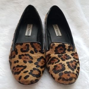 Steve Madden Cheetah Flats Elusion